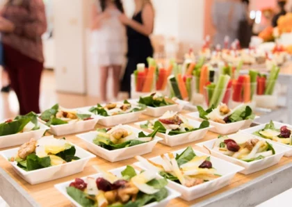 Important things to think about when corporate catering