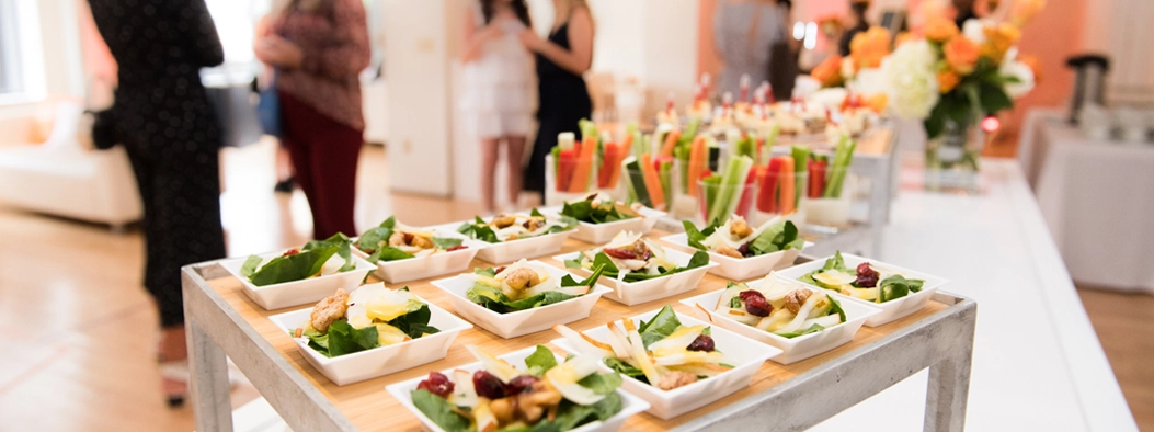 Important things to think about when corporate catering