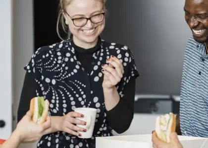 Corporate Lunch Catering – Are Sandwiches Okay? - Cook and Butler