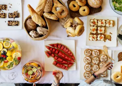 Event Catering Services on a Budget - Cook and Butler