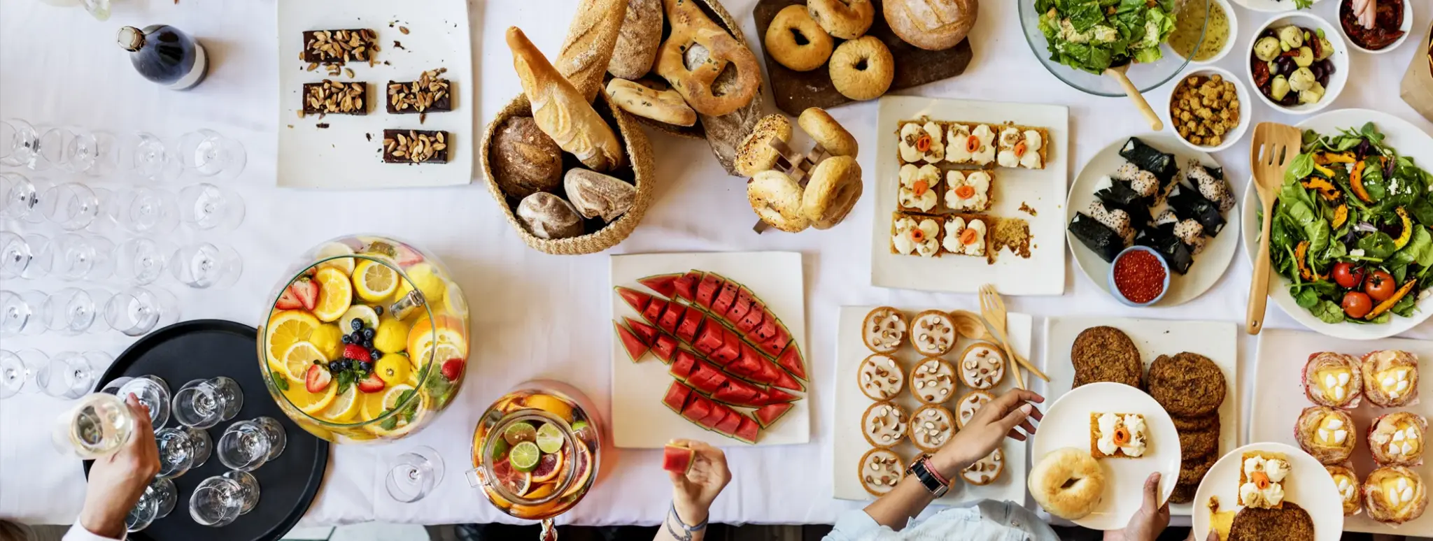 Event Catering Services on a Budget