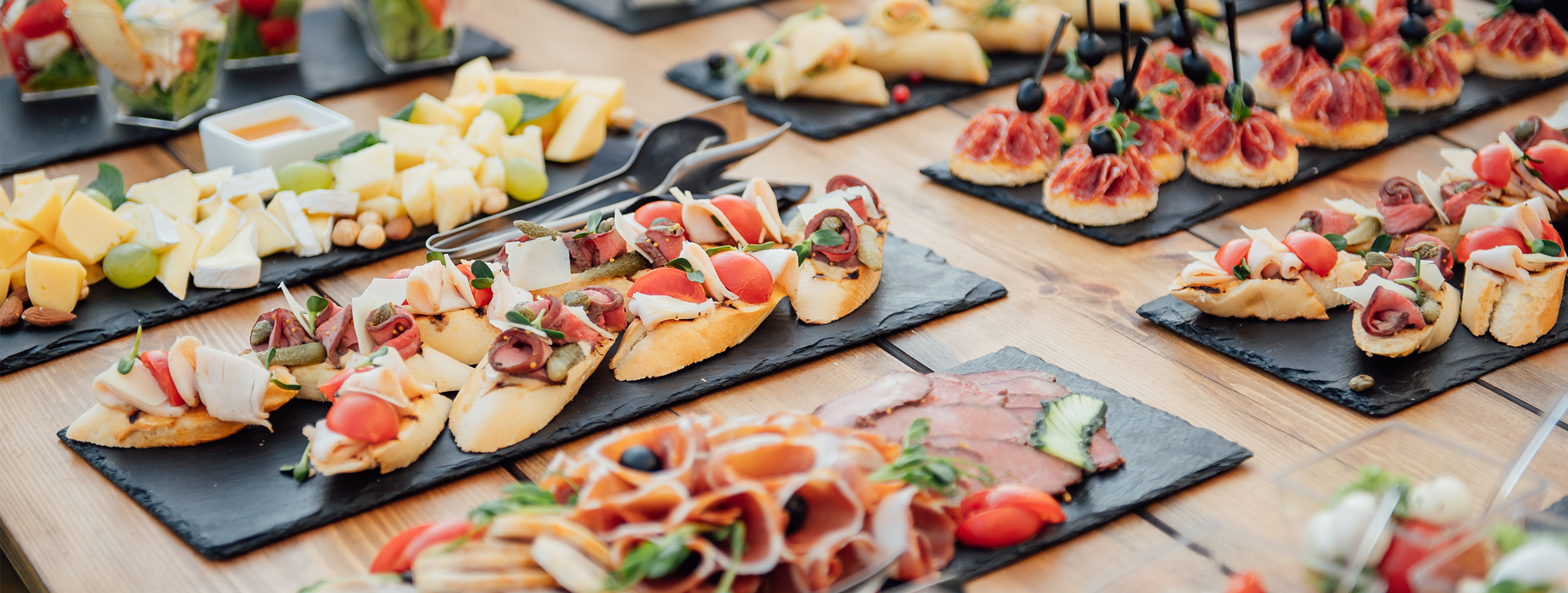 Find the best catering company in Auckland