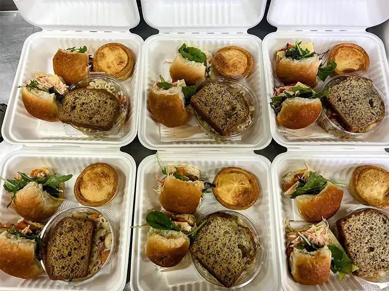 Lunch box catering Lunch box catering