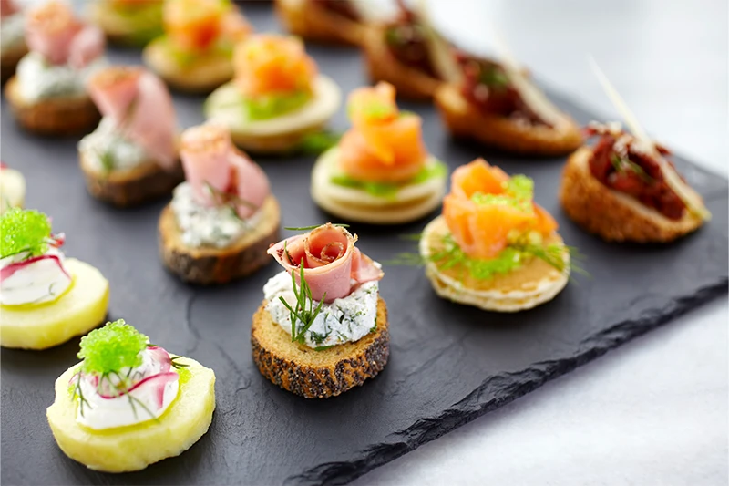 Home catering menus img 2 1 - Home