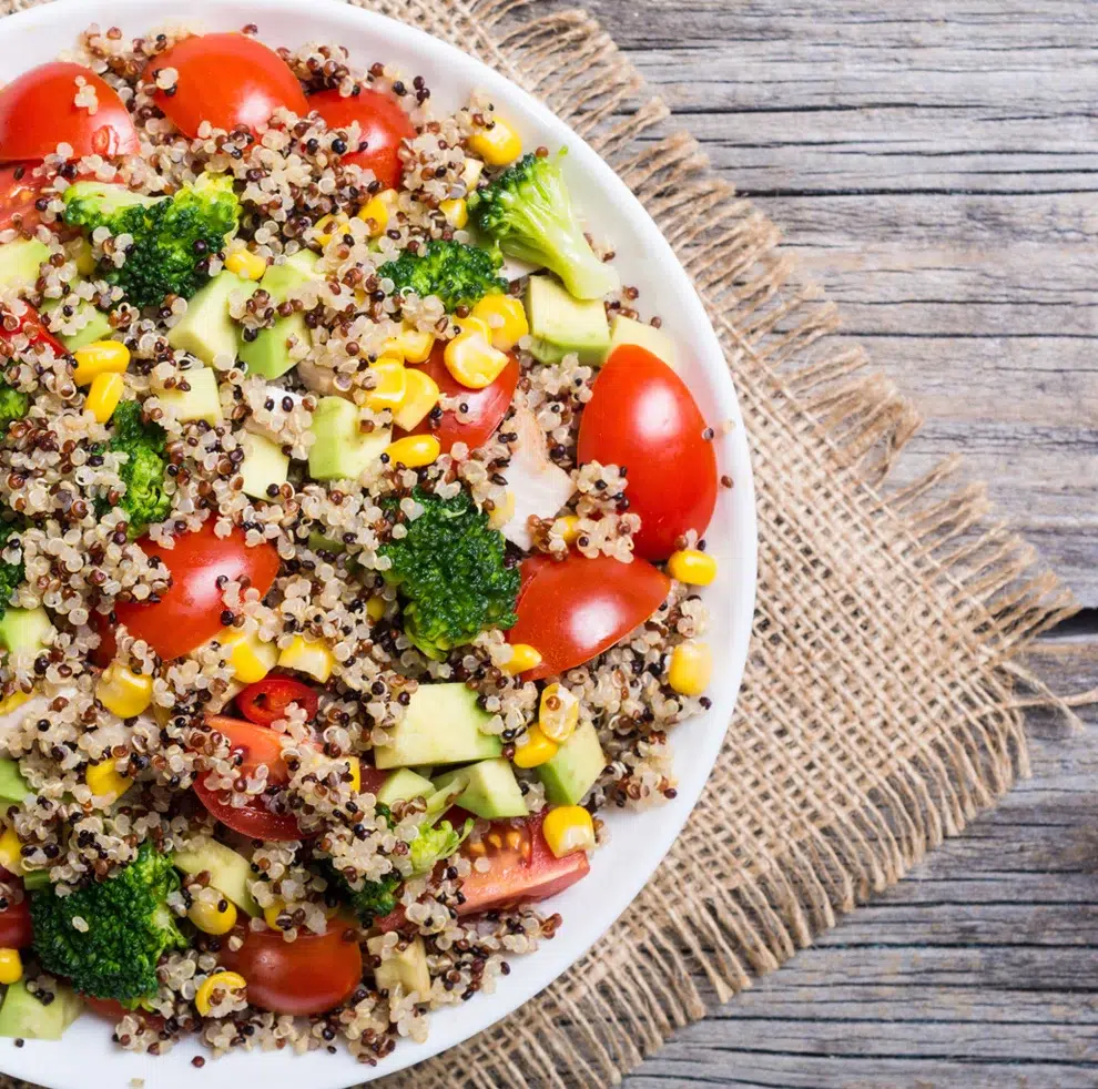 Fresh produce Healthy catering service