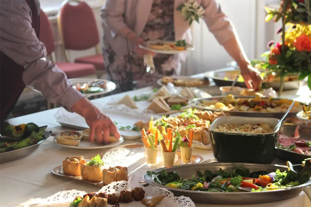 Funeral Catering