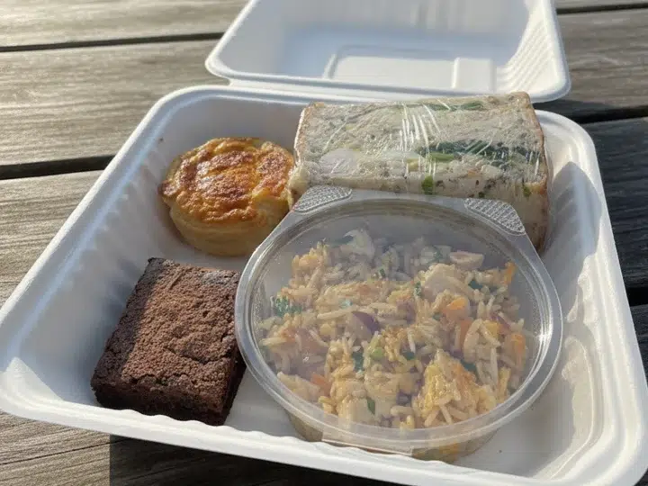Corporate lunch catering Auckland