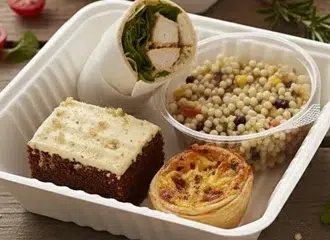 Lunch & Catering Packs