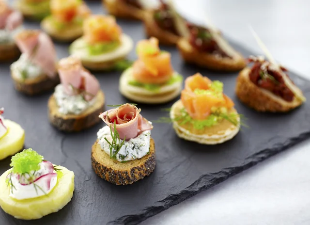 finger food catering Auckland