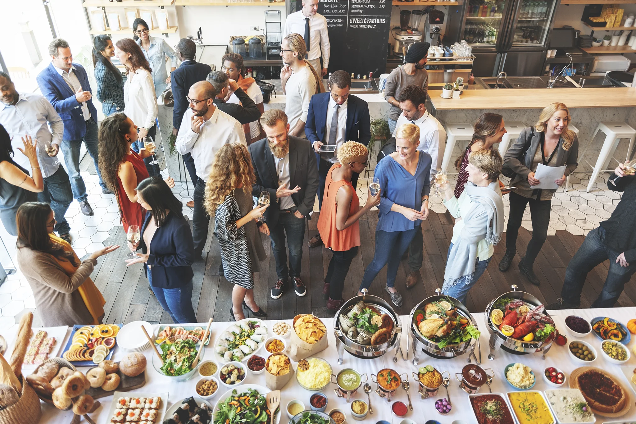 The Ultimate Guide to Planning Stress-Free End of Year Function & Christmas Party Ideas for Your Company